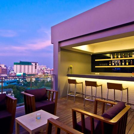 The Sun Xclusive Hotel Pattaya Exterior foto